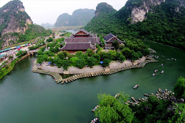 HÀ NỘI - NINH BÌNH - SA PA